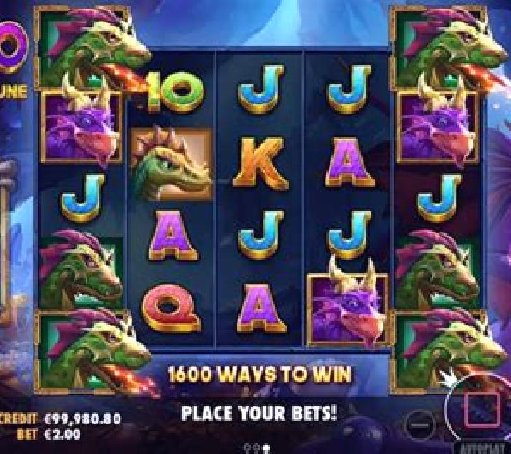 Drago - Jewels of Fortune slot game