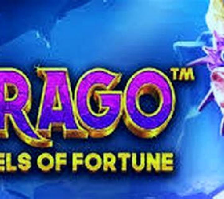 Drago - Jewels of Fortune slot machine