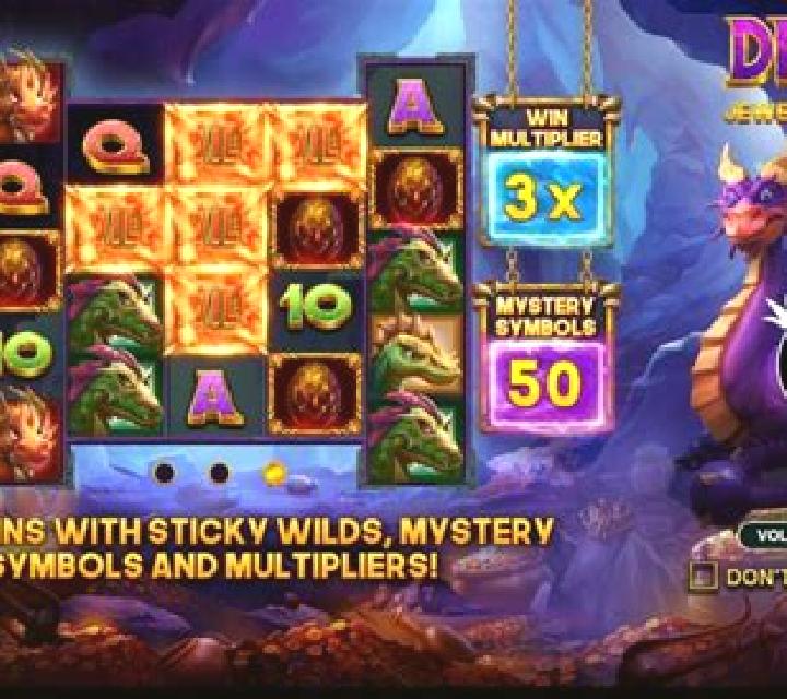 Drago - Jewels of Fortune slot