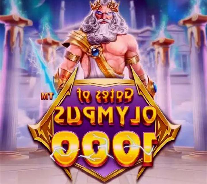 Dragon 1000 slot game
