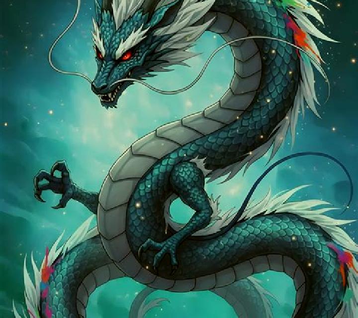 Dragon 8 (Ameba) online slot