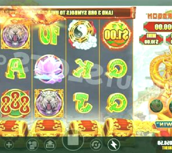 Dragon 8s 25x slot machine