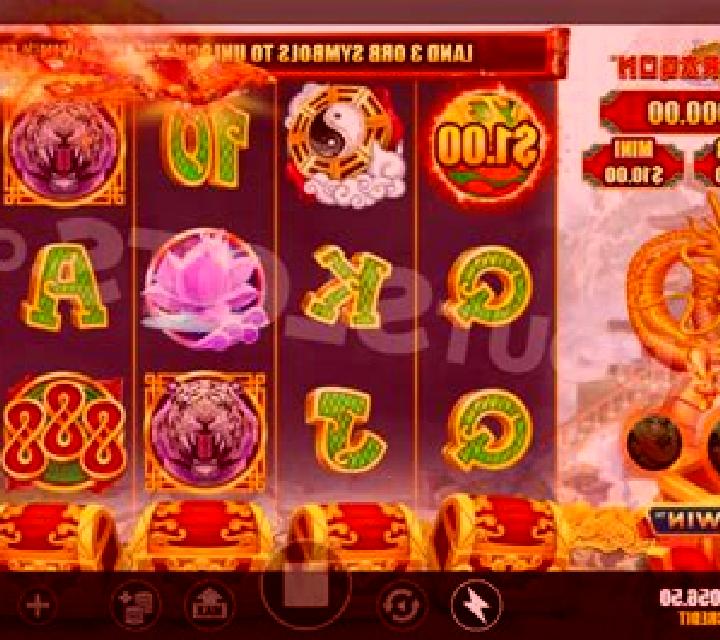 Dragon 8s 25x slot