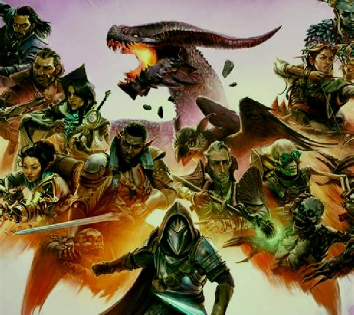 Dragon Age online slot