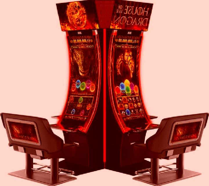 Dragon Age slot machine
