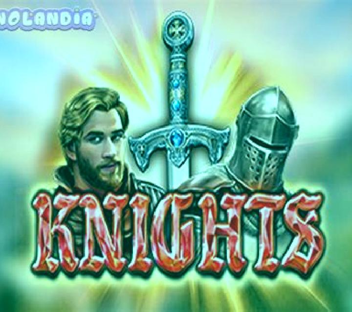 Dragon and Knights slot game