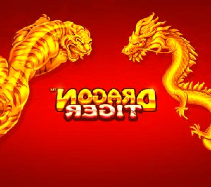 Dragon and Tiger Fighting slot machine
