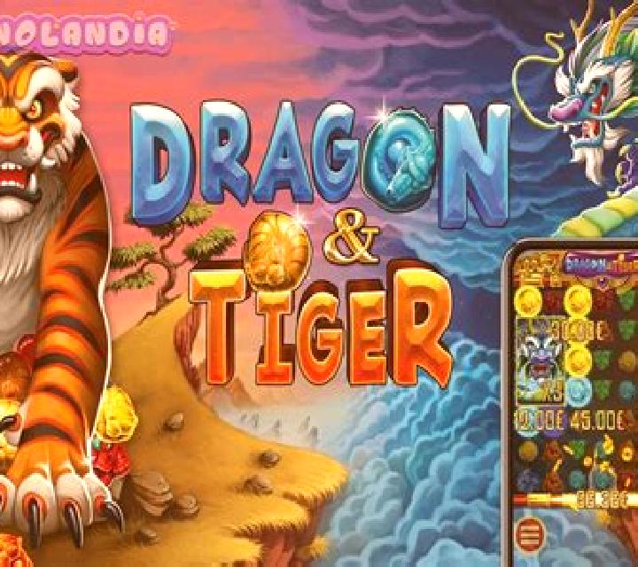 Dragon And Tiger (Ganapati) slot