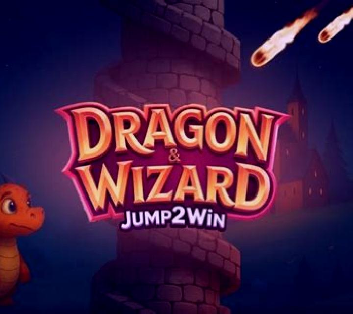 Dragon and Wizard: Fly2Win online slot