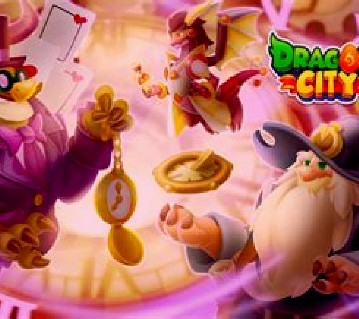 Dragon and Wizard: Fly2Win slot game