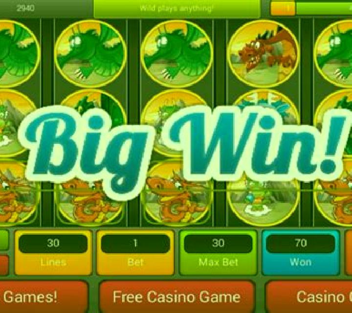 Dragon and Wizard: Fly2Win slot