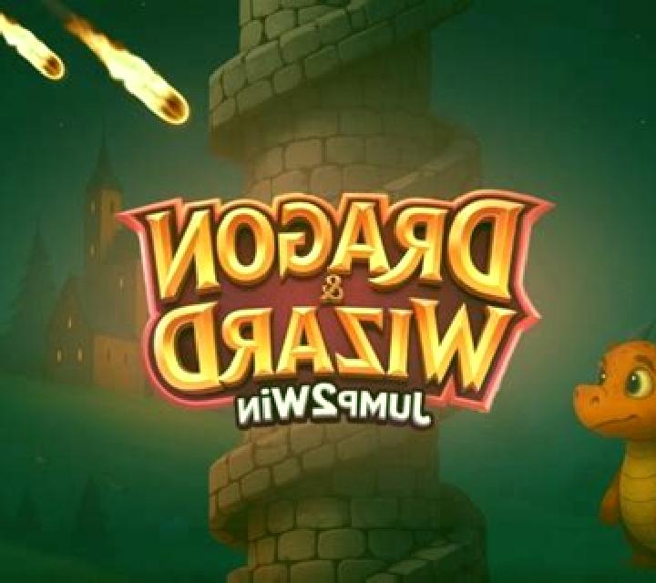 Dragon and Wizard: Jump2Win online slot