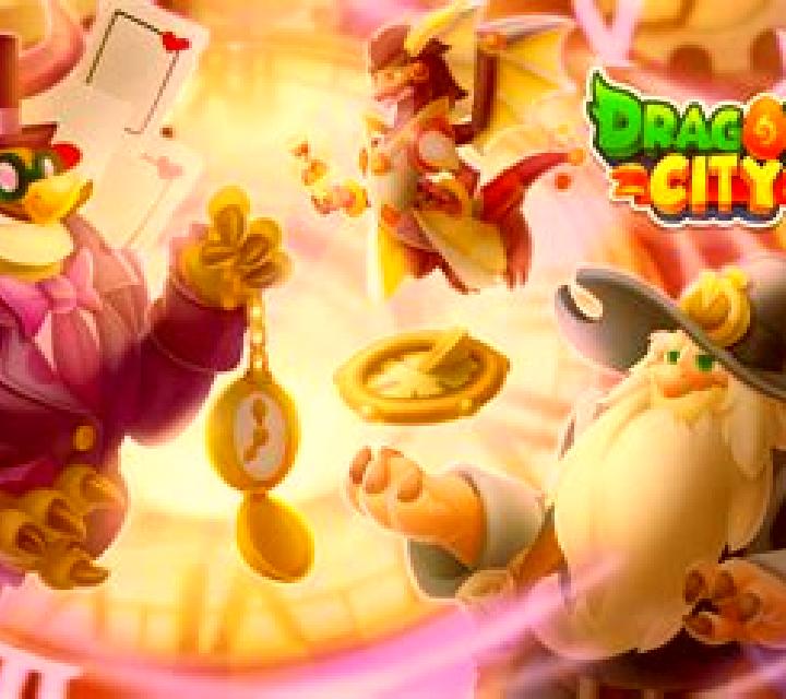 Dragon and Wizard: Jump2Win slot machine