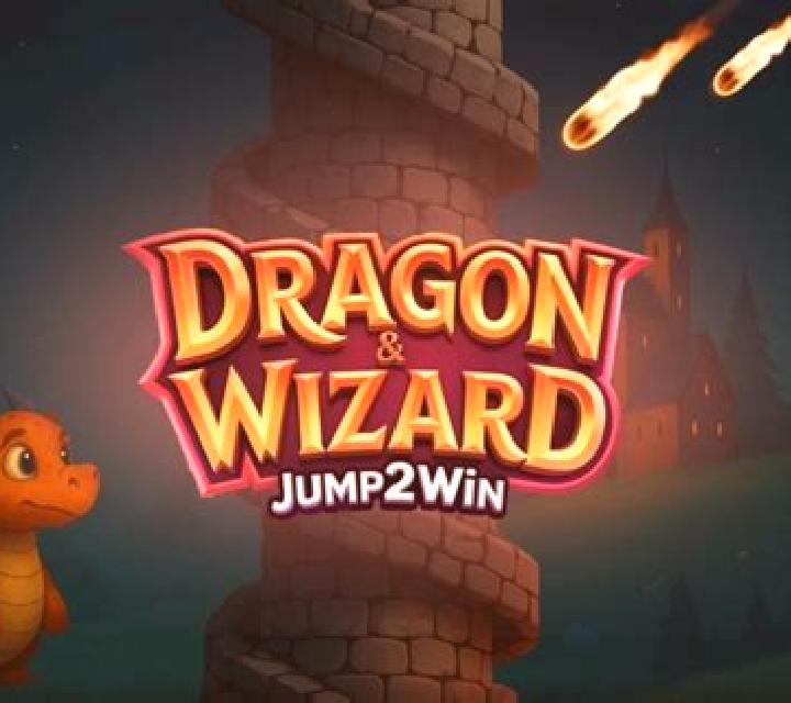 Dragon and Wizard: Jump2Win slot