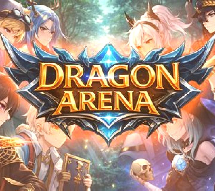 Dragon Arena online slot