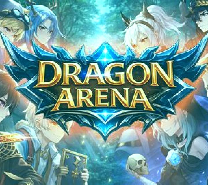 Dragon Arena slot game