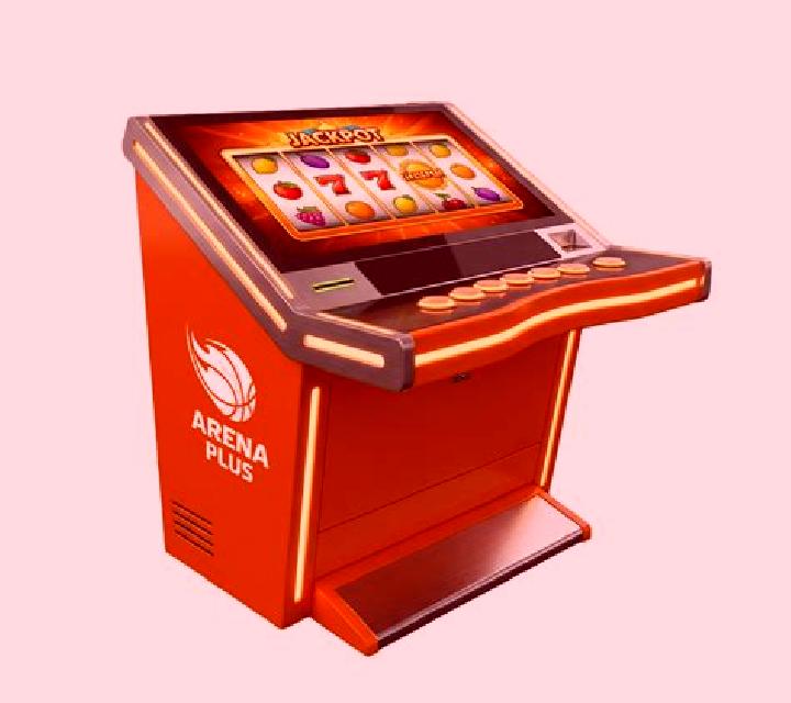 Dragon Arena slot machine
