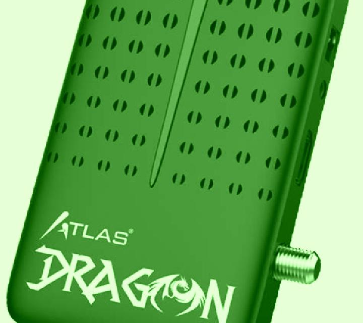 Dragon (Atlas-V) slot game