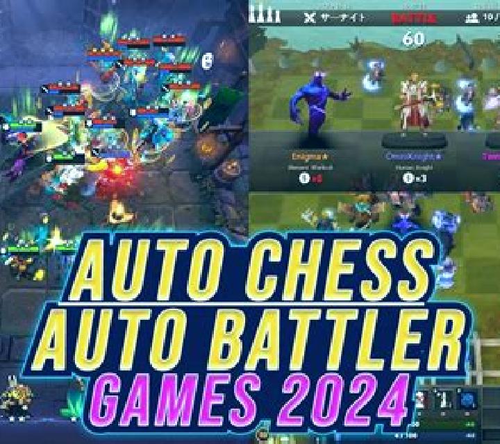Dragon Auto Chess slot game