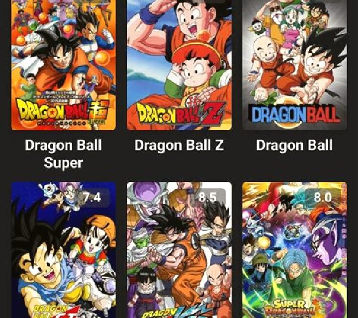 Dragon Ball (Aiwin Games) online slot