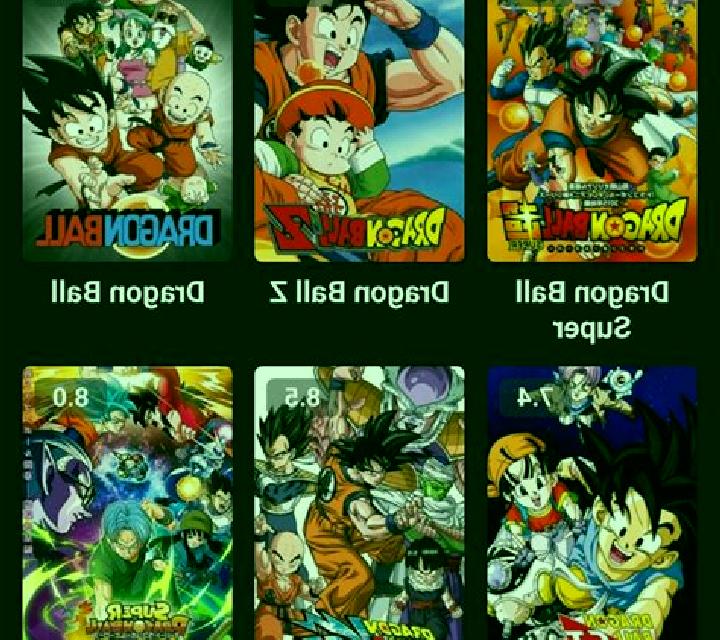 Dragon Ball (Aiwin Games) slot game