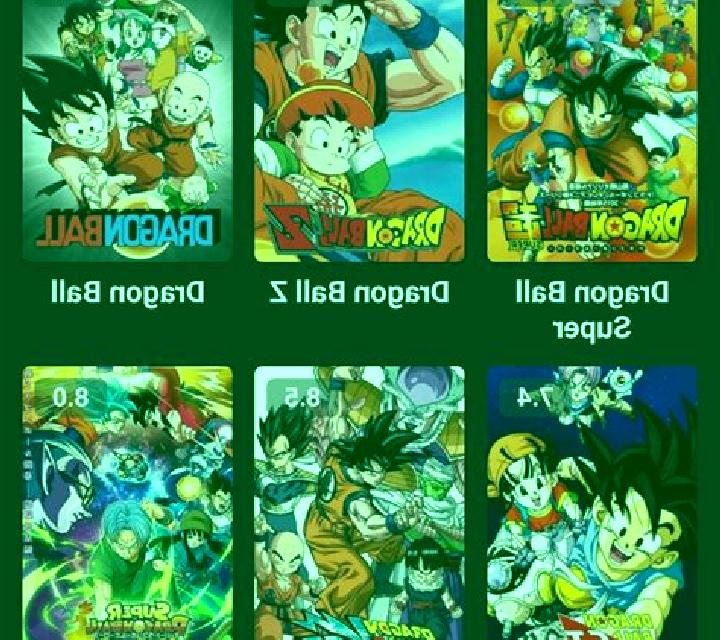 Dragon Ball (Ameba) online slot