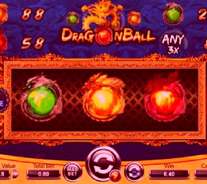 Dragon Ball (Ameba) slot