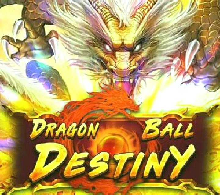 Dragon Ball Destiny slot game