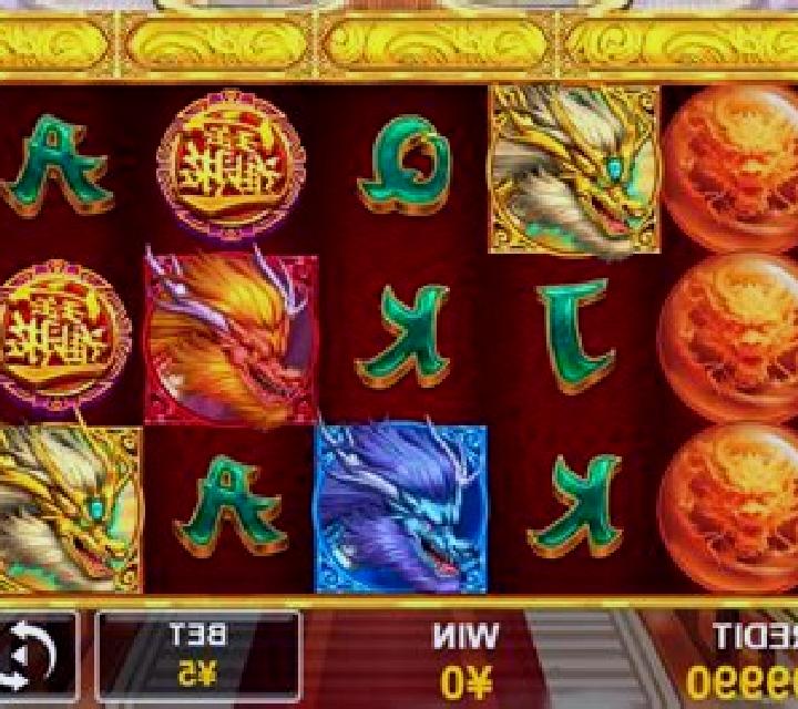 Dragon Ball Destiny slot machine