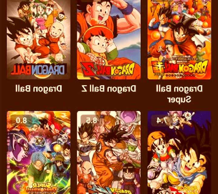 Dragon Ball (KA Gaming) online slot