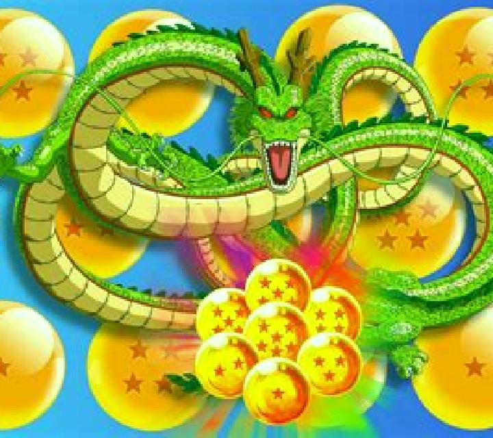 Dragon Balls online slot