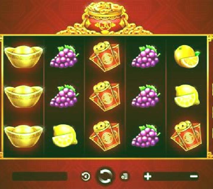 Dragon Balls slot game