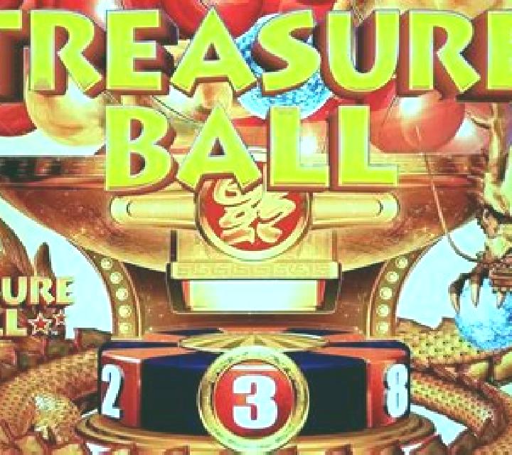 Dragon Balls slot machine