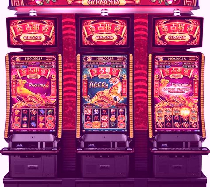 Dragon Bao Bao slot machine