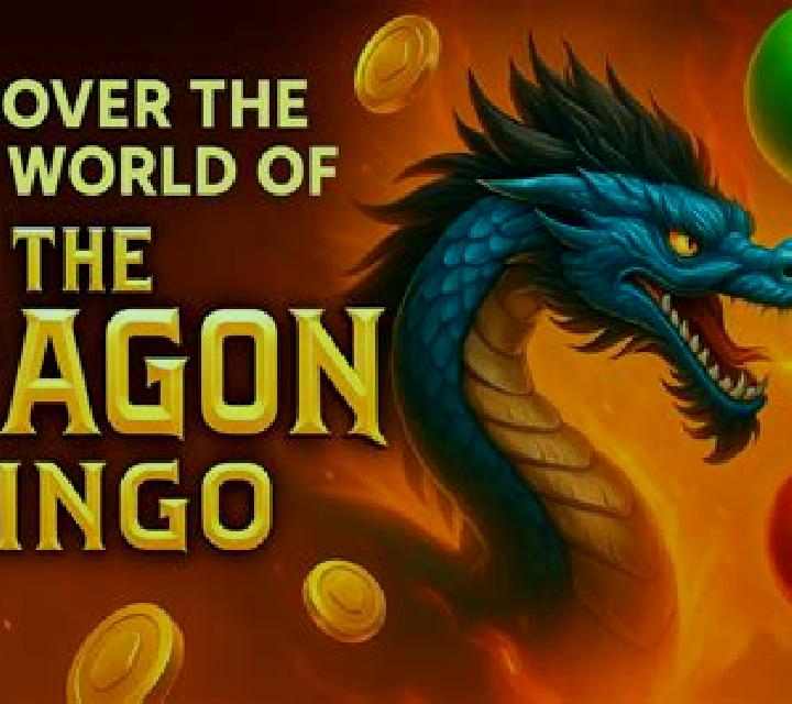Dragon Bingo slot machine