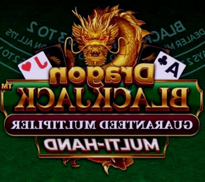 Dragon Blackjack - Guaranteed Multiplier slot game