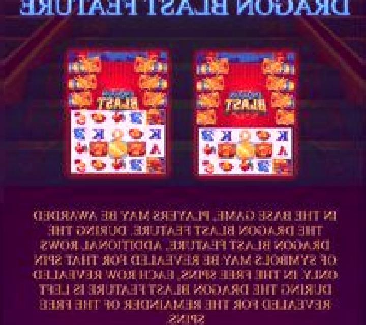 Dragon Blast (Radi8) slot