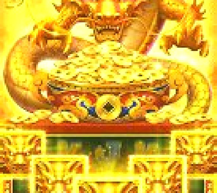 Dragon Blessing slot machine