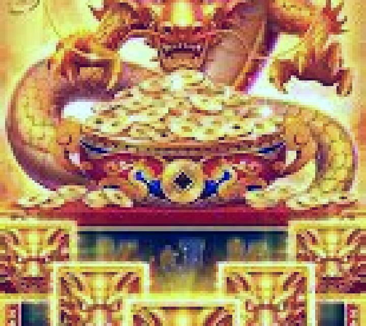 Dragon Blessing slot