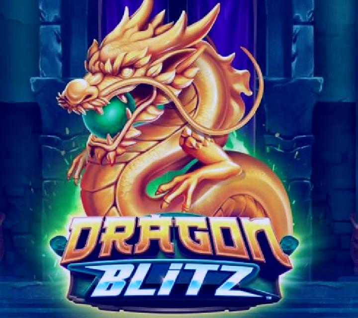 Dragon Blitz (Greentube) slot machine