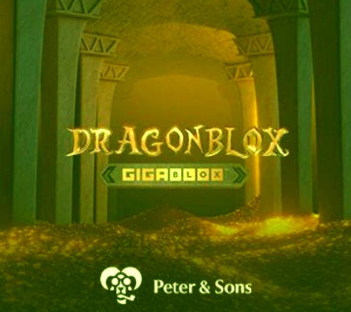 Dragon Blox GigaBlox online slot