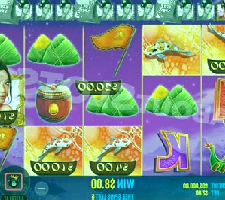 Dragon Boat Festival slot