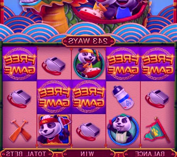 Dragon Boat slot game