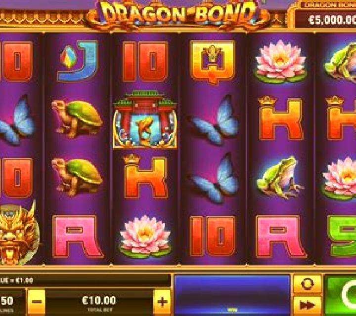 Dragon Bond online slot