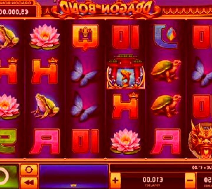 Dragon Bond slot