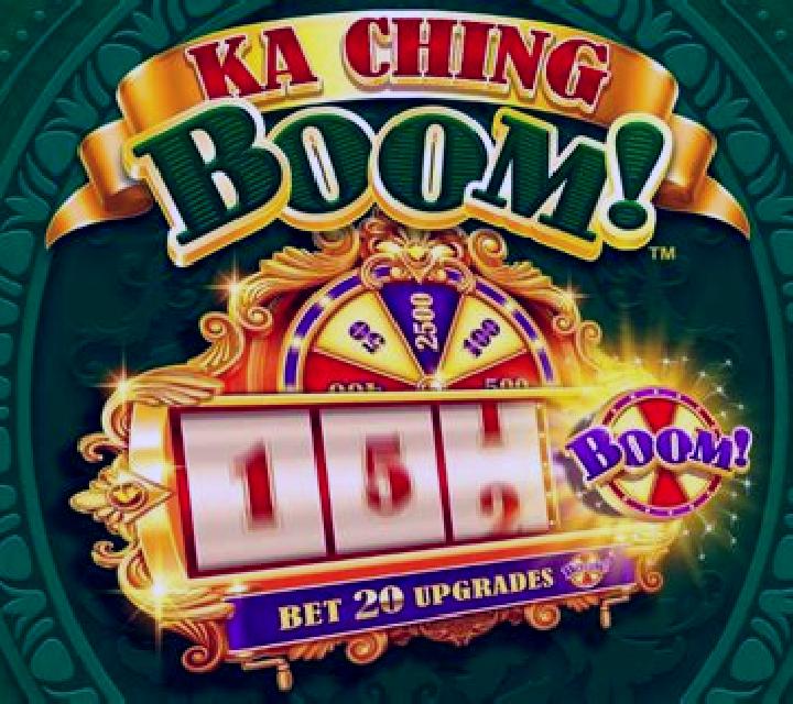 Dragon Boom slot game