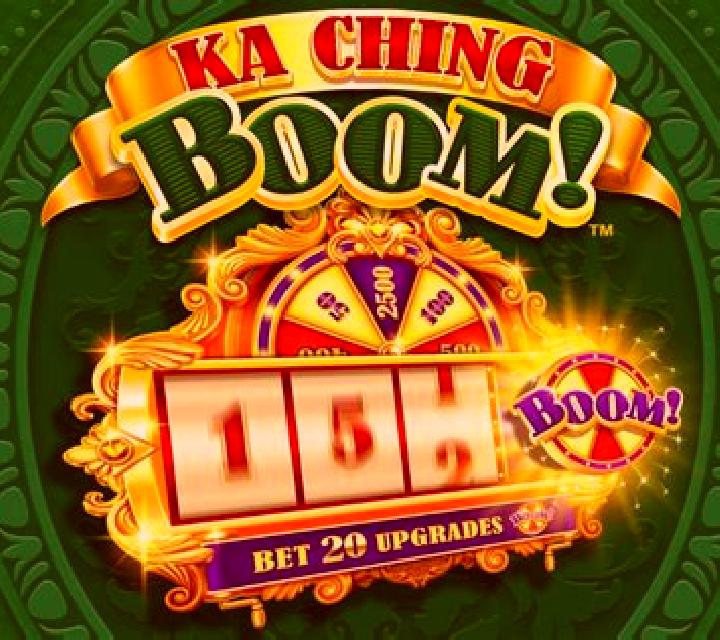 Dragon Boom slot machine