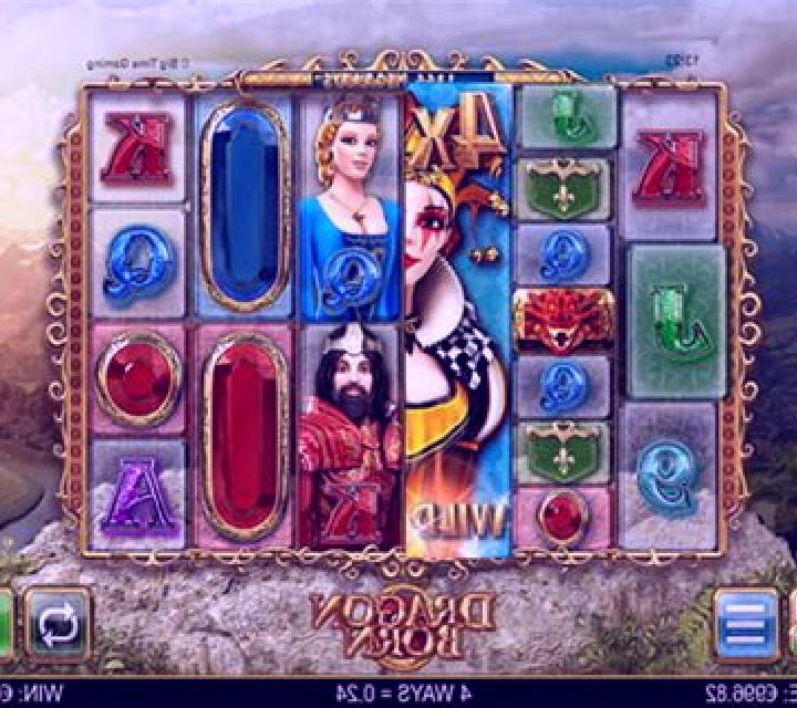 Dragon Born slot game