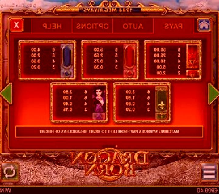 Dragon Born slot machine