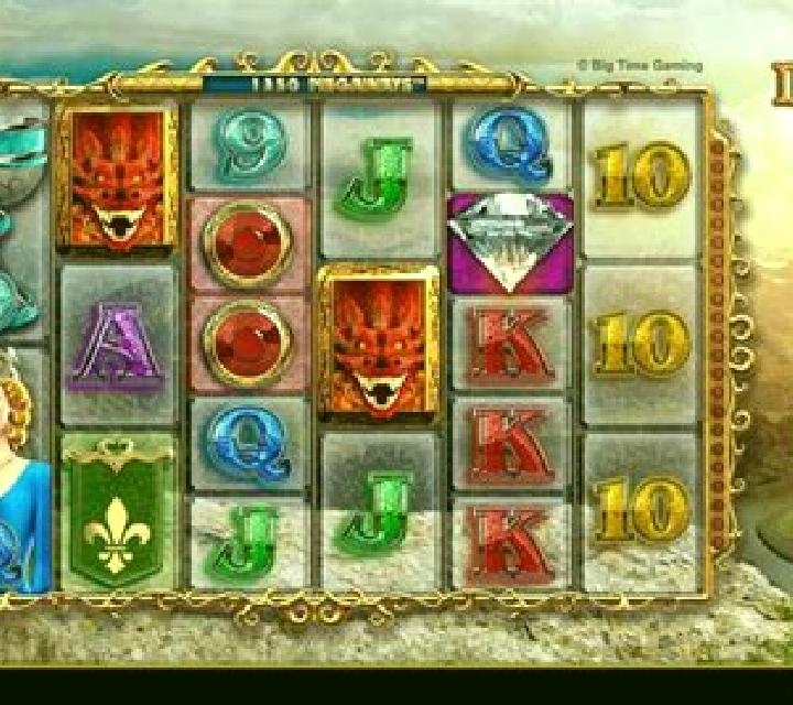 Dragon Born slot